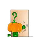 Pumpkin Man（個別スタンプ：9）