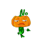 Pumpkin Man（個別スタンプ：11）