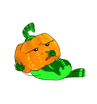 Pumpkin Man（個別スタンプ：12）