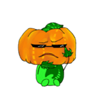 Pumpkin Man（個別スタンプ：14）