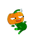 Pumpkin Man（個別スタンプ：15）