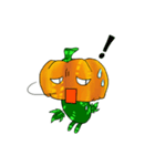 Pumpkin Man（個別スタンプ：38）