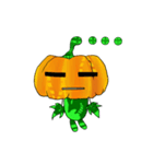 Pumpkin Man（個別スタンプ：39）