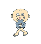 GoGo！大将（個別スタンプ：5）