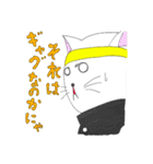 はちまきねこ（個別スタンプ：33）