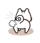 the Fatty Squirrel（個別スタンプ：21）