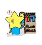 LUCKSTAR LIFE（個別スタンプ：10）