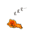 くまゴローと仲間たち（個別スタンプ：12）