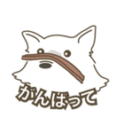 Japanese Spitz - Ca Pwae（個別スタンプ：29）