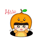 DuDu (Fruit Party)（個別スタンプ：2）