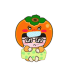 DuDu (Fruit Party)（個別スタンプ：11）