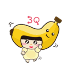 DuDu (Fruit Party)（個別スタンプ：12）