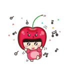 DuDu (Fruit Party)（個別スタンプ：13）