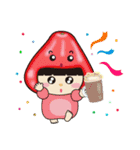 DuDu (Fruit Party)（個別スタンプ：16）