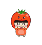 DuDu (Fruit Party)（個別スタンプ：19）