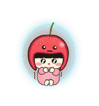 DuDu (Fruit Party)（個別スタンプ：22）