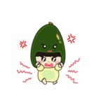 DuDu (Fruit Party)（個別スタンプ：26）