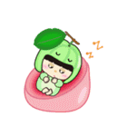 DuDu (Fruit Party)（個別スタンプ：32）