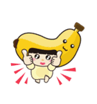 DuDu (Fruit Party)（個別スタンプ：36）