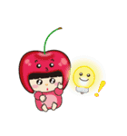 DuDu (Fruit Party)（個別スタンプ：37）