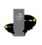 とんがってる君（個別スタンプ：10）