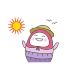 Taromama's beautiful life（個別スタンプ：8）