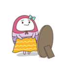 Taromama's beautiful life（個別スタンプ：11）