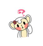 Little Monkey（個別スタンプ：7）