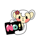 Little Monkey（個別スタンプ：11）