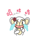 Little Monkey（個別スタンプ：13）