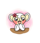 Little Monkey（個別スタンプ：33）