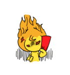 Little Fire（個別スタンプ：11）