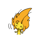 Little Fire（個別スタンプ：17）