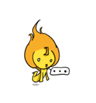 Little Fire（個別スタンプ：25）