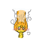 Little Fire（個別スタンプ：29）