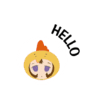 Tongjidi Bubble Head（個別スタンプ：6）