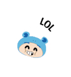 Tongjidi Bubble Head（個別スタンプ：9）