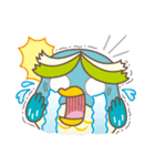 James Pond（個別スタンプ：22）