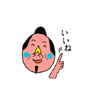 つらいよ、侍くん（個別スタンプ：13）