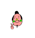 つらいよ、侍くん（個別スタンプ：22）