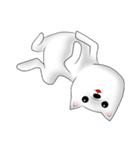 Japanese Spitz（個別スタンプ：17）