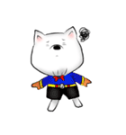 Japanese Spitz（個別スタンプ：18）