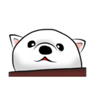 Japanese Spitz（個別スタンプ：30）