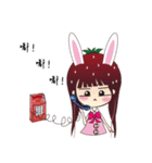 Ai xiao han life interesting（個別スタンプ：7）