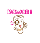 Kawaii-Suki（個別スタンプ：38）