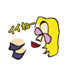 [Face]（個別スタンプ：5）