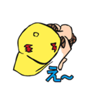 [Face]（個別スタンプ：9）