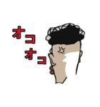 [Face]（個別スタンプ：10）