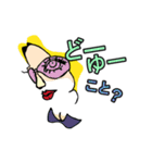 [Face]（個別スタンプ：19）