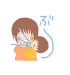 うちの0歳児（個別スタンプ：20）